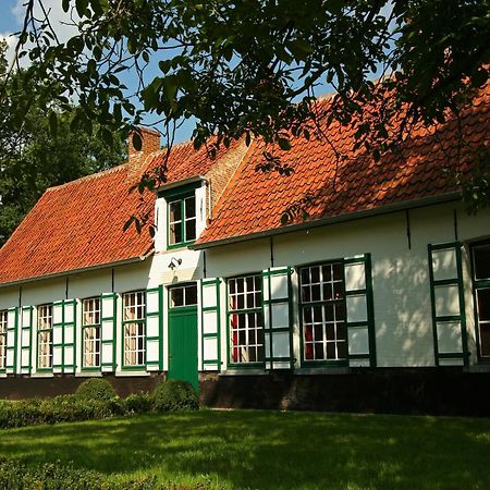 Beautiful Farmhouse In Beernem With Big Garden Esterno foto