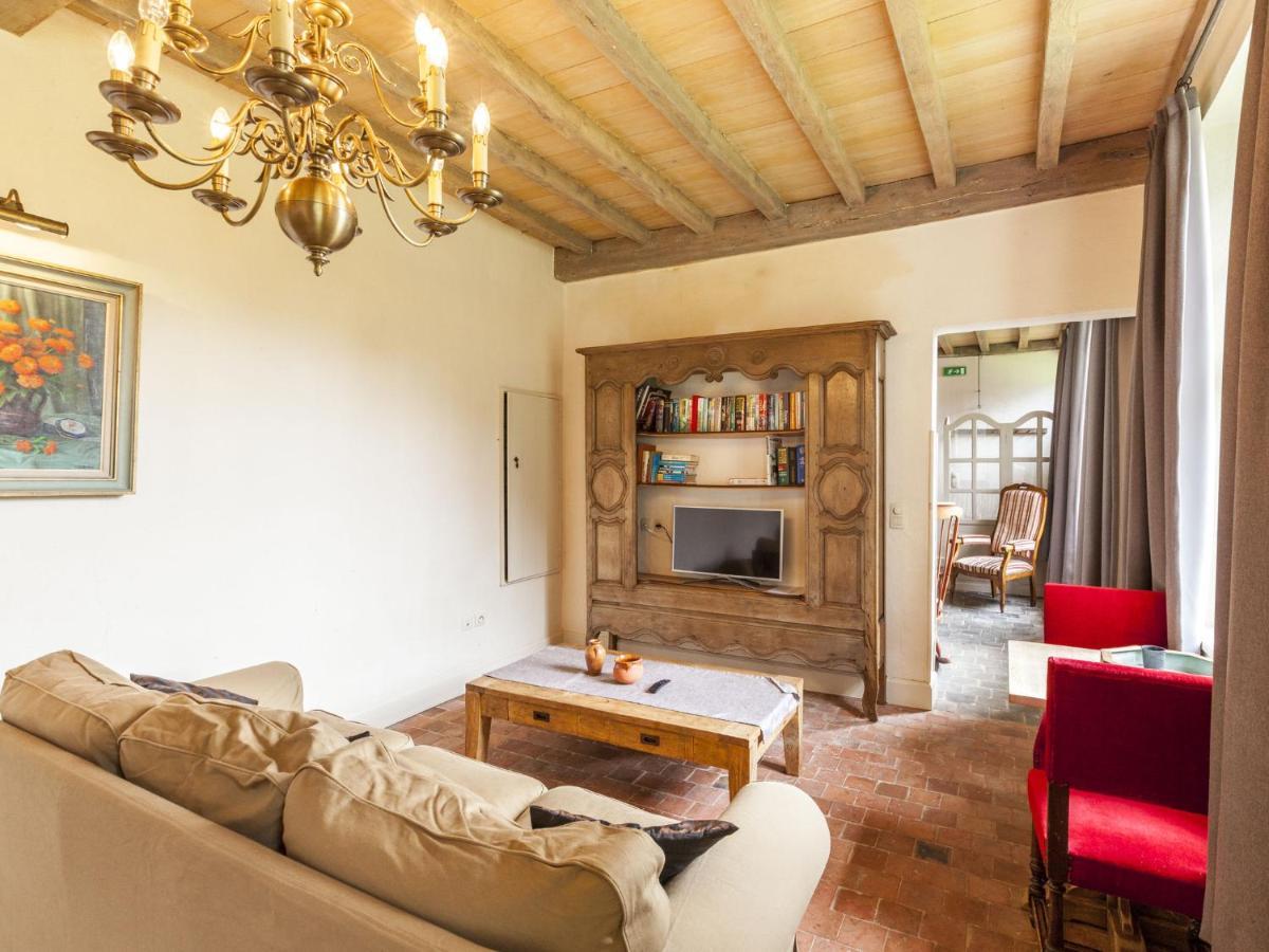 Beautiful Farmhouse In Beernem With Big Garden Esterno foto