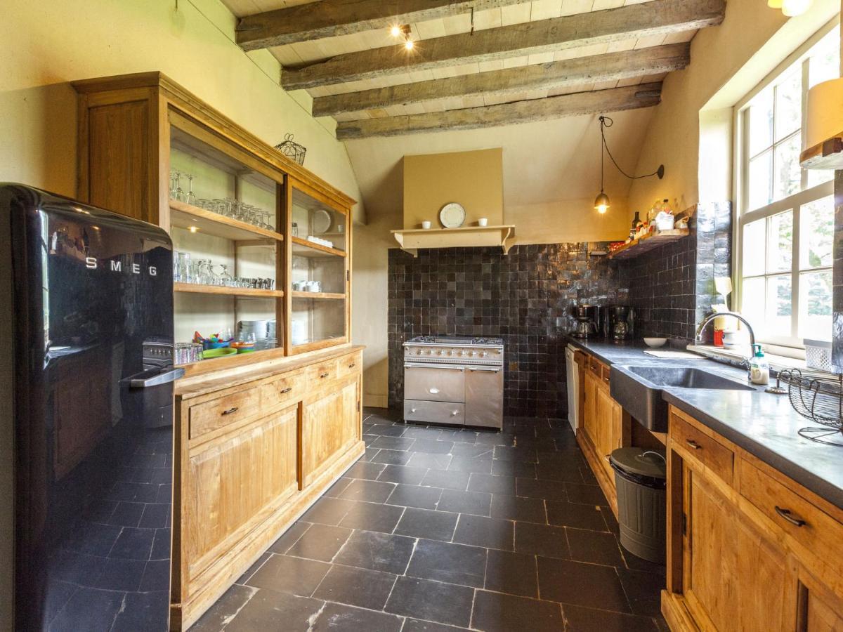 Beautiful Farmhouse In Beernem With Big Garden Esterno foto