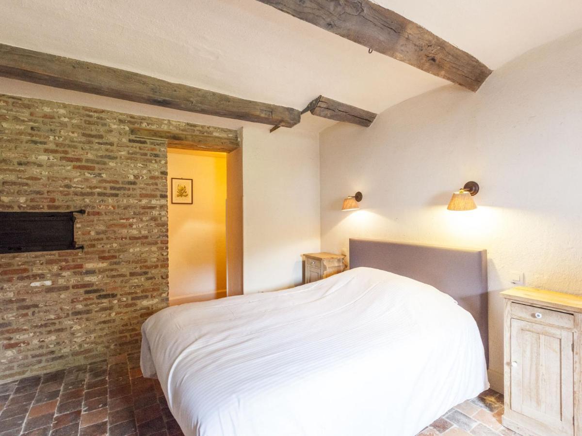 Beautiful Farmhouse In Beernem With Big Garden Esterno foto