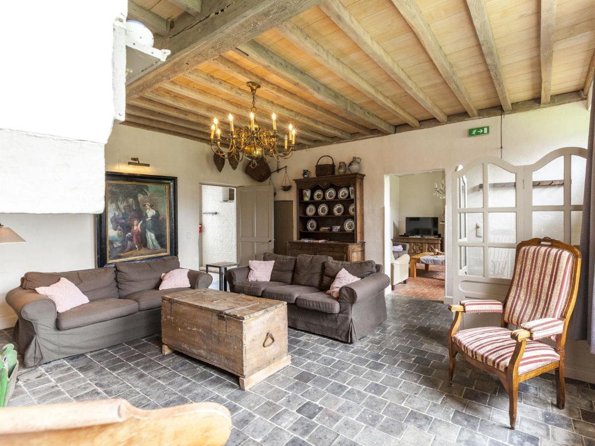 Beautiful Farmhouse In Beernem With Big Garden Esterno foto