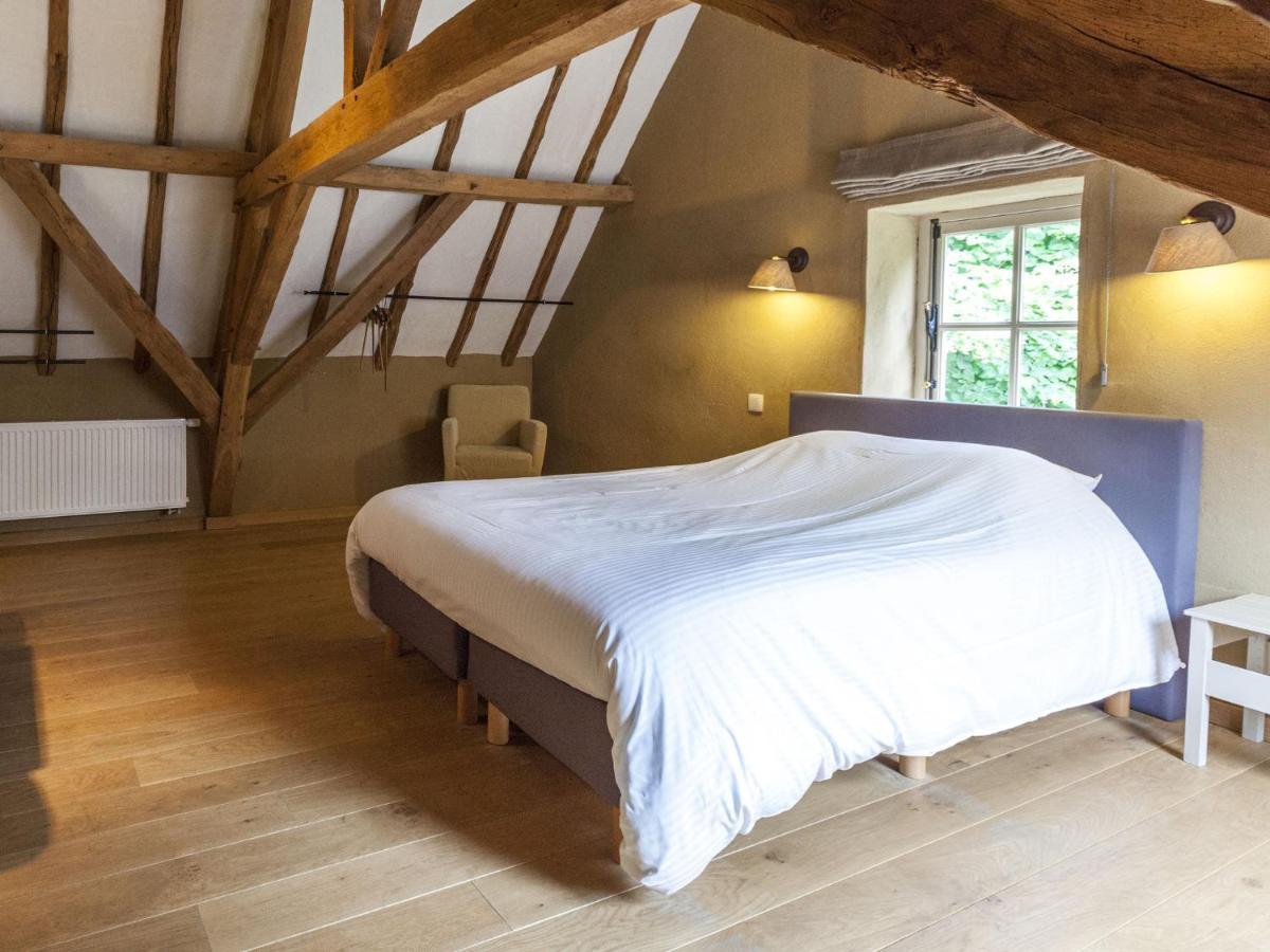 Beautiful Farmhouse In Beernem With Big Garden Esterno foto