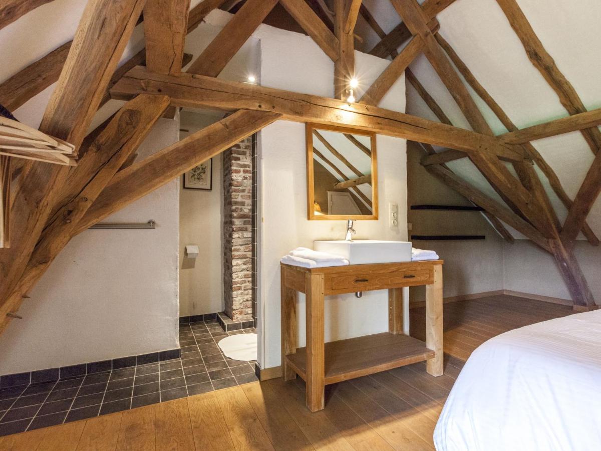 Beautiful Farmhouse In Beernem With Big Garden Esterno foto