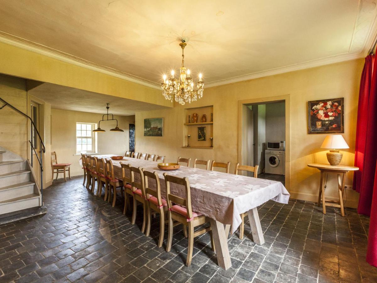 Beautiful Farmhouse In Beernem With Big Garden Esterno foto