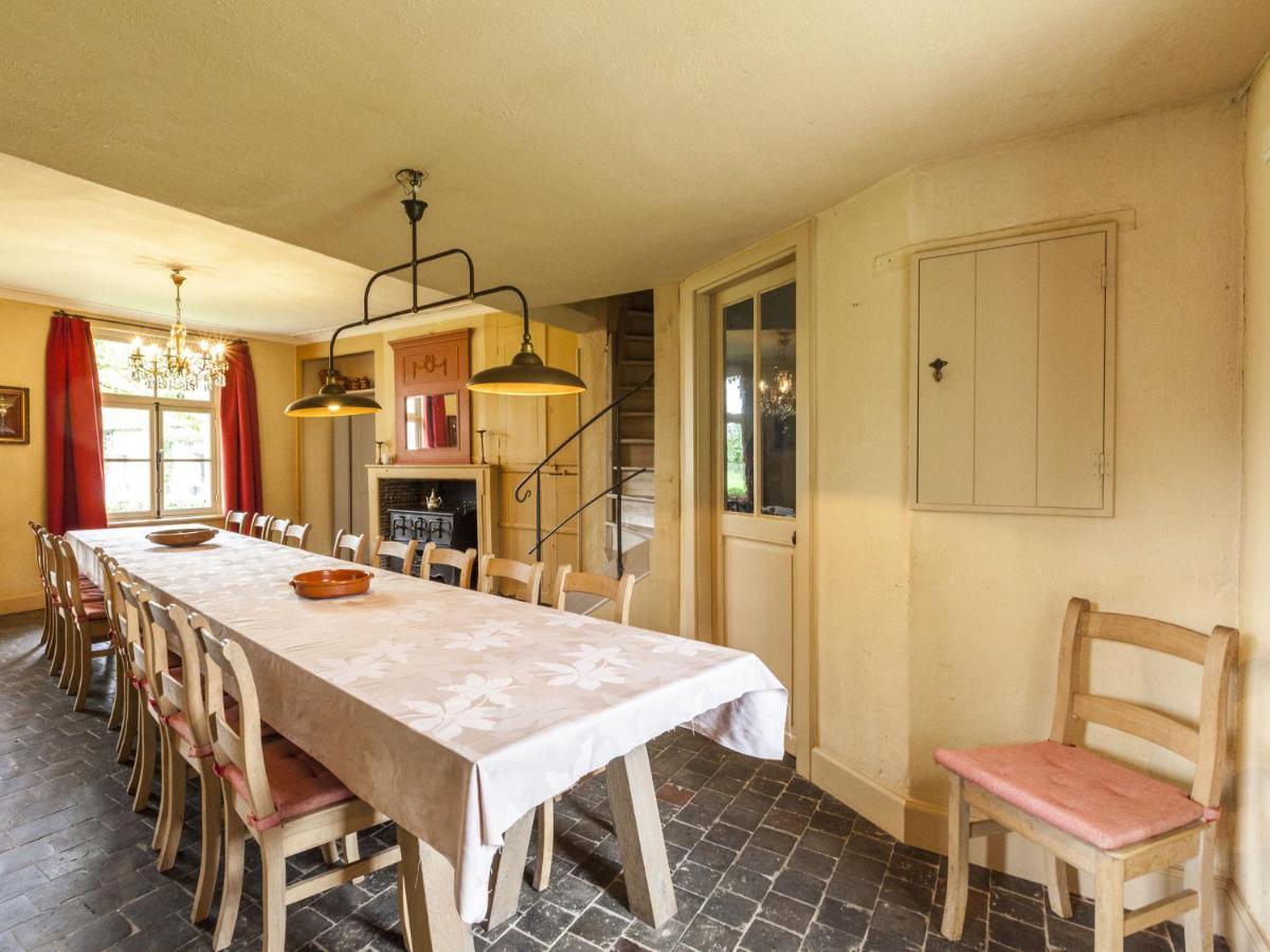 Beautiful Farmhouse In Beernem With Big Garden Esterno foto